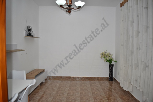 One bedroom apartment for rent near Marie Kraja Street, Kodra e Priftit area, in Tirana, Albania.
T
